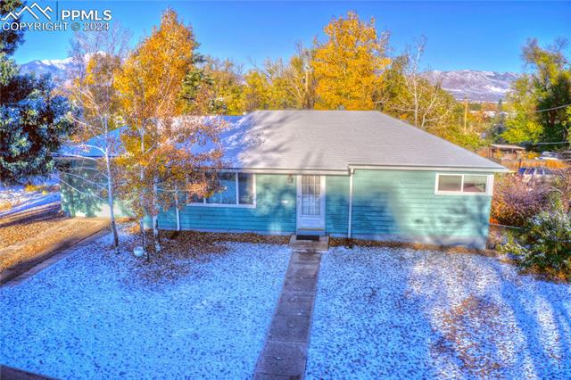 2316  Robin  , colorado springs  House Search MLS Picture