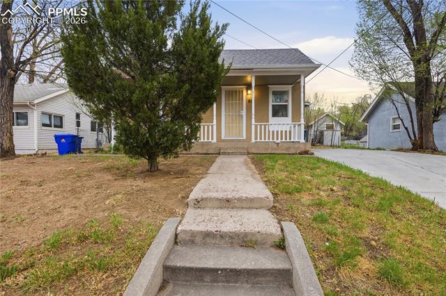 MLS Image for 911 S El Paso  ,Colorado Springs, Colorado