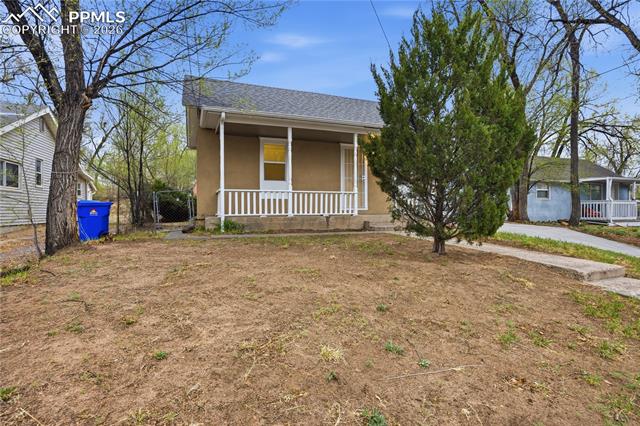MLS Image for 911 S El Paso  ,Colorado Springs, Colorado