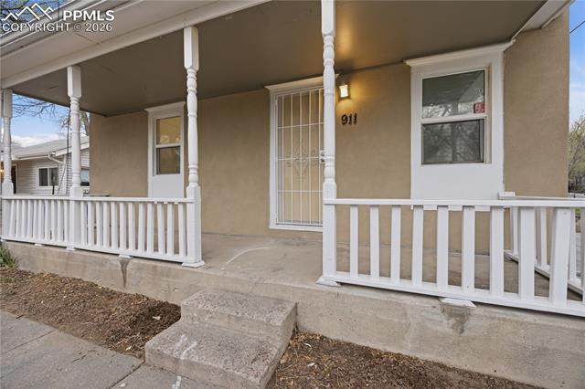MLS Image for 911 S El Paso  ,Colorado Springs, Colorado