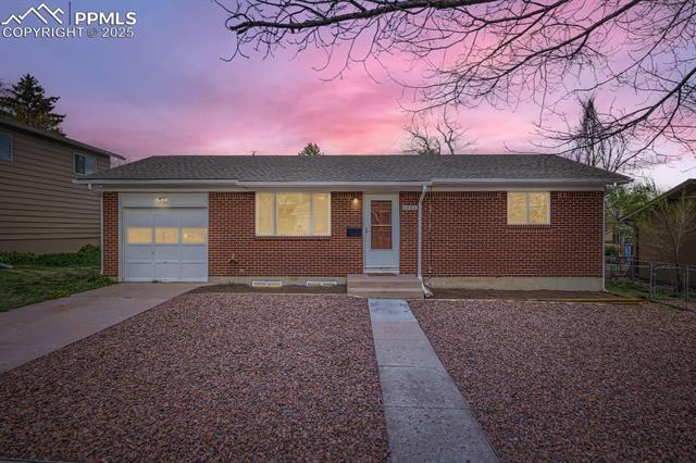 1207  Kingsley  , colorado springs  House Search MLS Picture