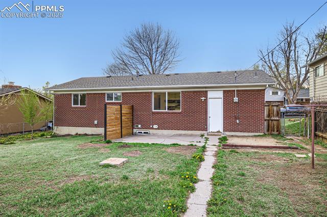 MLS Image for 1207  Kingsley  ,Colorado Springs, Colorado
