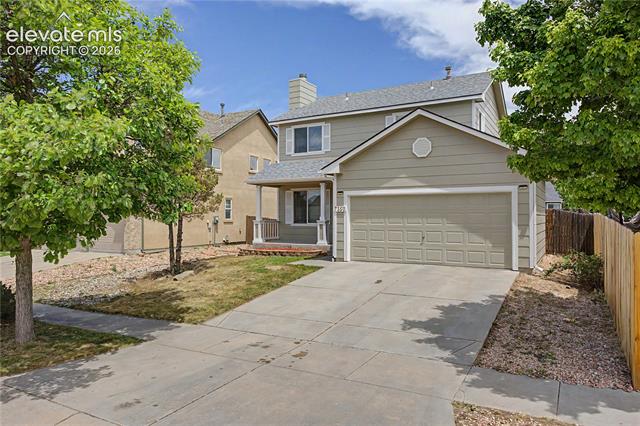 7350  Manistique  , colorado springs&nbsp; House Search MLS Picture