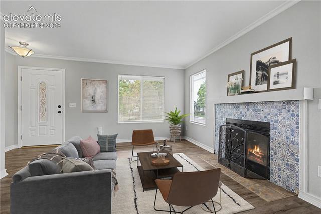 MLS Image for 7350  Manistique  ,Colorado Springs, Colorado