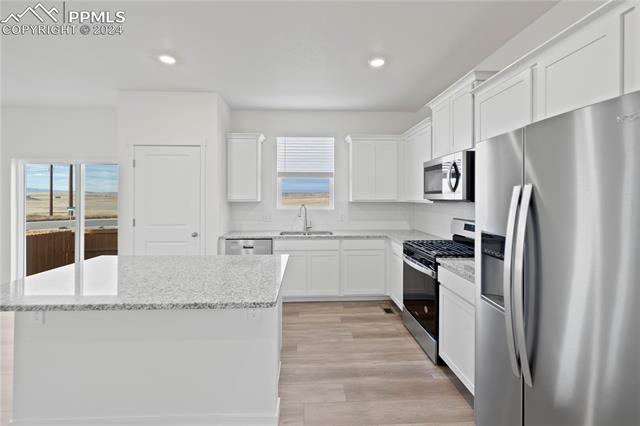 MLS Image for 11670  Logans Ridge  ,Colorado Springs, Colorado