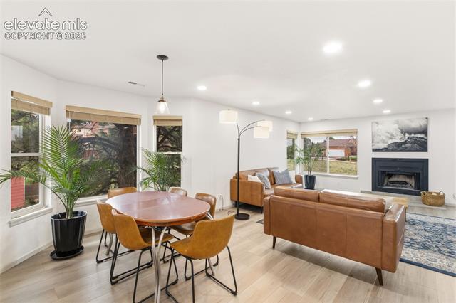 MLS Image for 472 W Rockrimmon  H ,Colorado Springs, Colorado