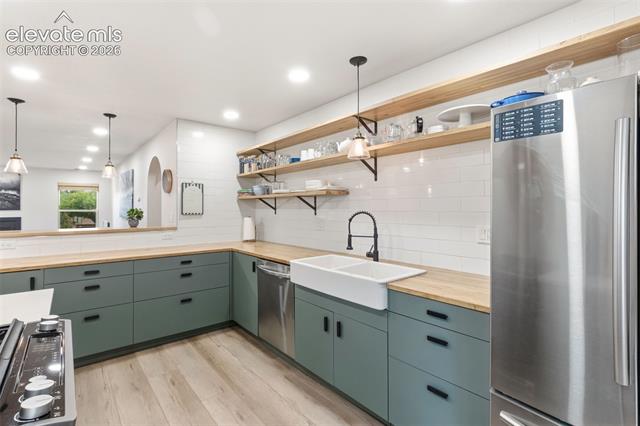 MLS Image for 472 W Rockrimmon  H ,Colorado Springs, Colorado