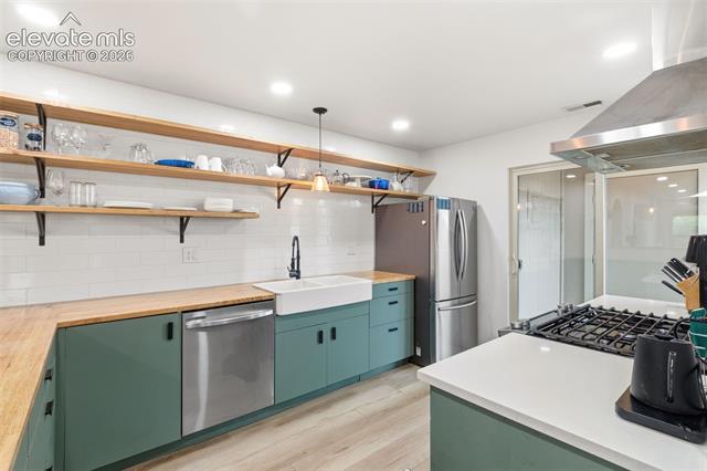 MLS Image for 472 W Rockrimmon  H ,Colorado Springs, Colorado