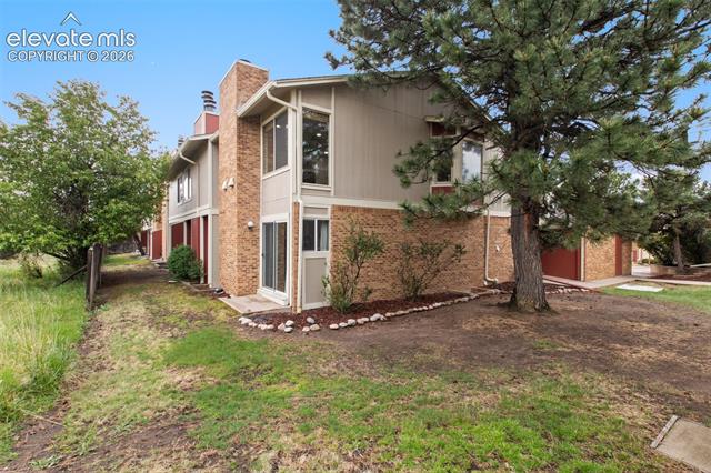 MLS Image for 472 W Rockrimmon  H ,Colorado Springs, Colorado