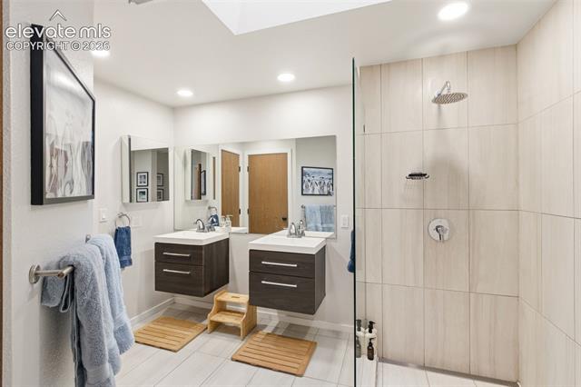 MLS Image for 472 W Rockrimmon  H ,Colorado Springs, Colorado