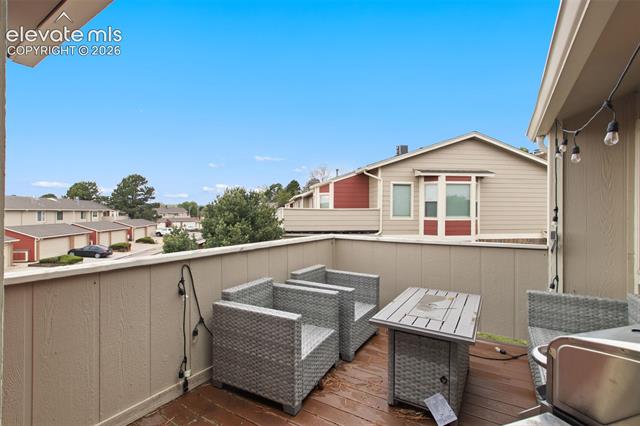 MLS Image for 472 W Rockrimmon  H ,Colorado Springs, Colorado