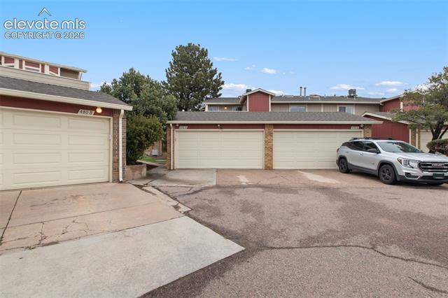 MLS Image for 472 W Rockrimmon  H ,Colorado Springs, Colorado