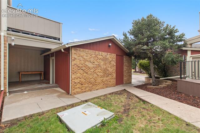 MLS Image for 472 W Rockrimmon  H ,Colorado Springs, Colorado