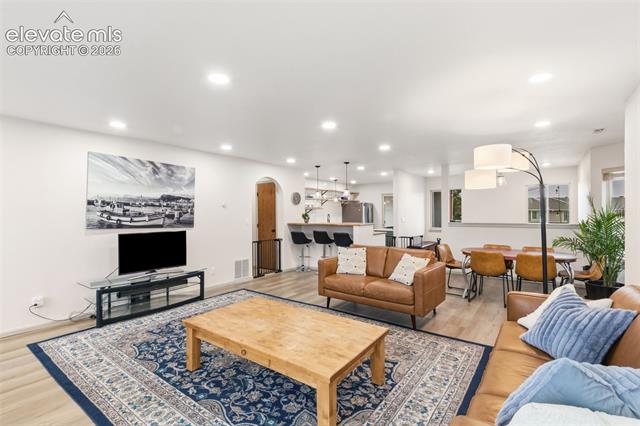 MLS Image for 472 W Rockrimmon  H ,Colorado Springs, Colorado