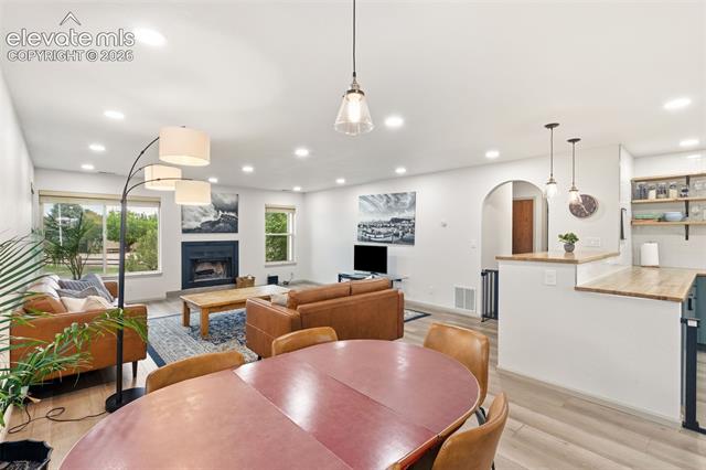 MLS Image for 472 W Rockrimmon  H ,Colorado Springs, Colorado