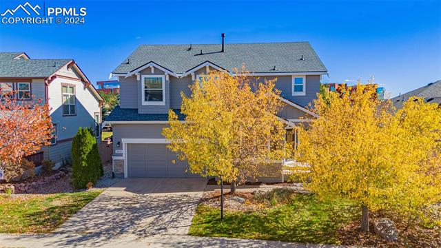 3815  Cherry Plum  , colorado springs  House Search MLS Picture