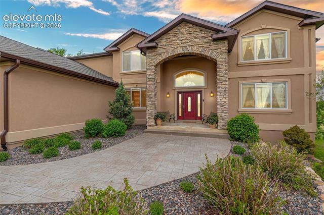 MLS Image for 19032  Harrogate  ,Monument, Colorado