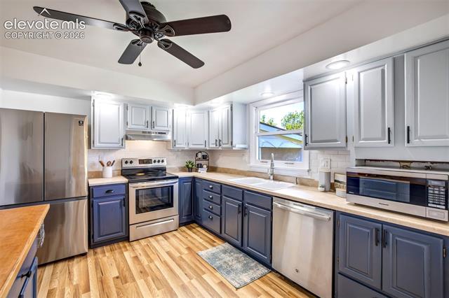 MLS Image for 1426  Fetterman  ,Colorado Springs, Colorado