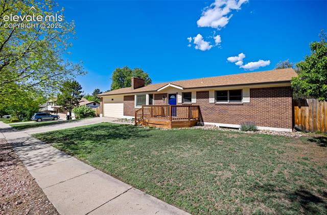 MLS Image for 1426  Fetterman  ,Colorado Springs, Colorado