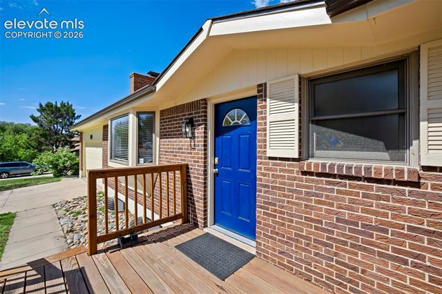 MLS Image for 1426  Fetterman  ,Colorado Springs, Colorado