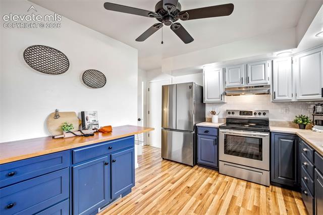 MLS Image for 1426  Fetterman  ,Colorado Springs, Colorado