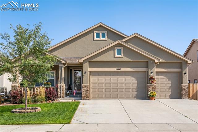 10946  Tarbell  , colorado springs  House Search MLS Picture