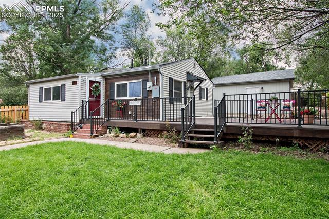 2028 W Platte  , colorado springs  House Search MLS Picture