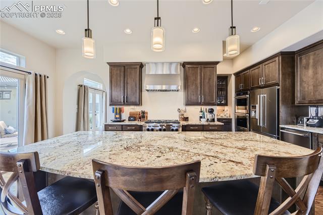 MLS Image for 3654  Tuscanna  ,Colorado Springs, Colorado