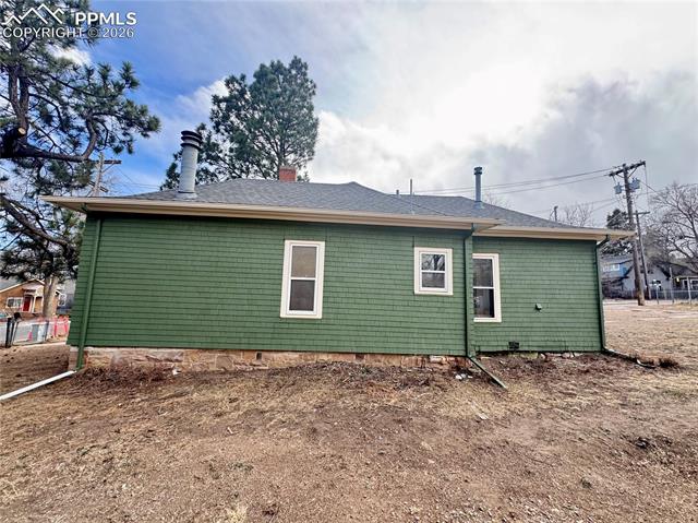 MLS Image for 802 N Walnut  ,Colorado Springs, Colorado