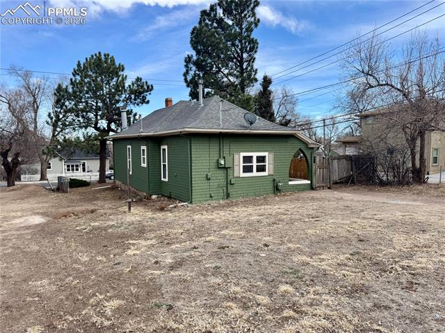 MLS Image for 802 N Walnut  ,Colorado Springs, Colorado