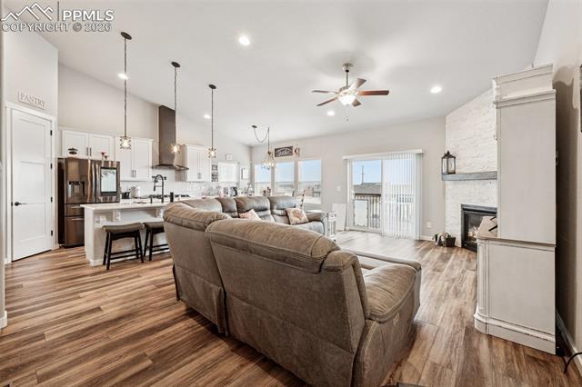 MLS Image for 10055  Henman  ,Peyton, Colorado