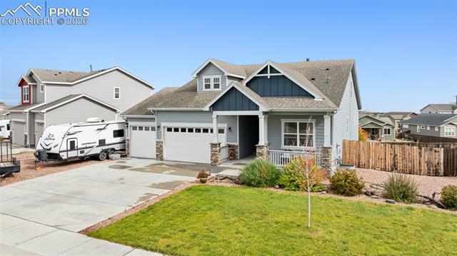 MLS Image for 10055  Henman  ,Peyton, Colorado