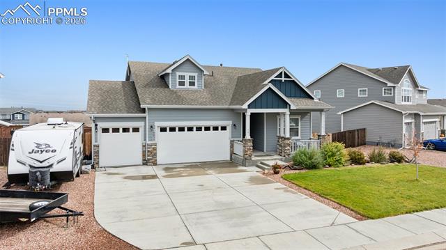 MLS Image for 10055  Henman  ,Peyton, Colorado