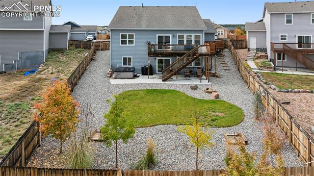 MLS Image for 10055  Henman  ,Peyton, Colorado
