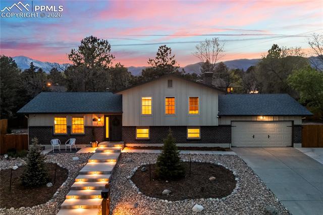 234  Dolomite  , colorado springs&nbsp; House Search MLS Picture