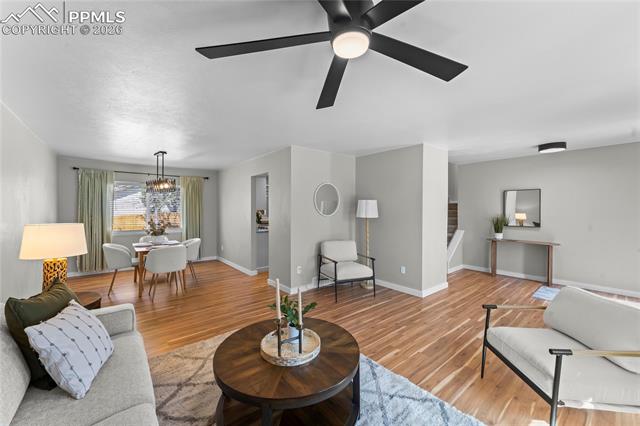 MLS Image for 234  Dolomite  ,Colorado Springs, Colorado