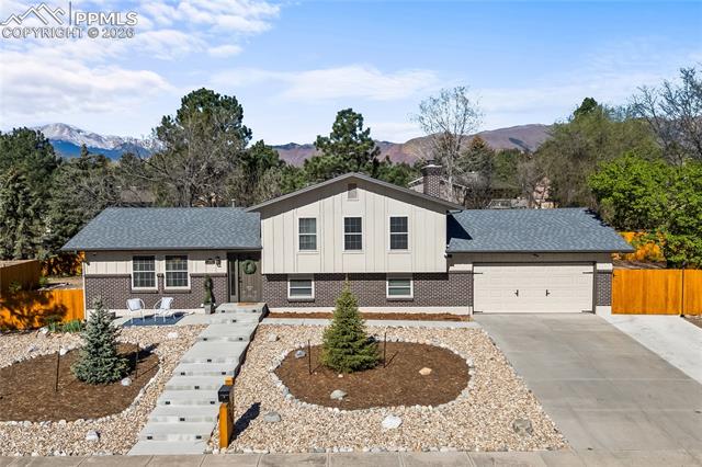 MLS Image for 234  Dolomite  ,Colorado Springs, Colorado