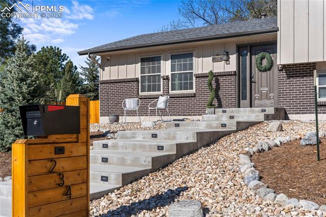 MLS Image for 234  Dolomite  ,Colorado Springs, Colorado