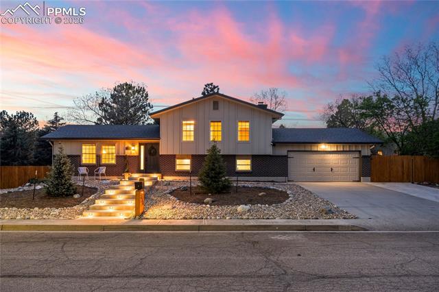 MLS Image for 234  Dolomite  ,Colorado Springs, Colorado