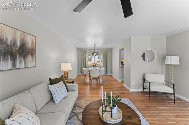 MLS Image for 234  Dolomite  ,Colorado Springs, Colorado