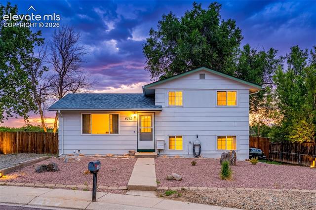 MLS Image for 4242  Amiable  ,Colorado Springs, Colorado