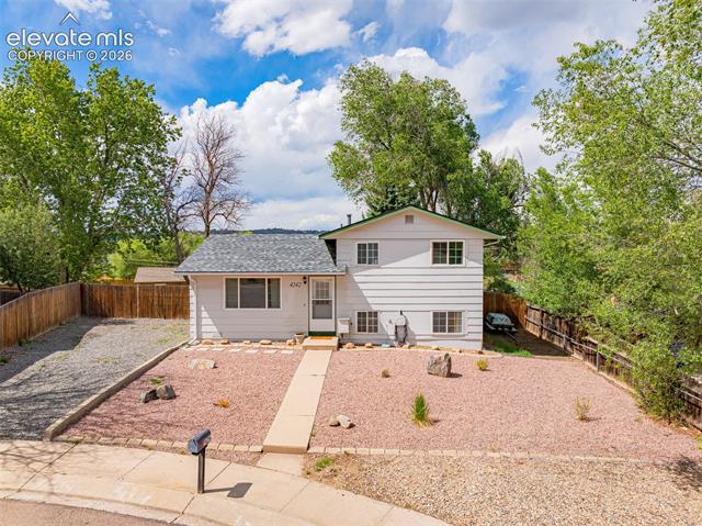 MLS Image for 4242  Amiable  ,Colorado Springs, Colorado