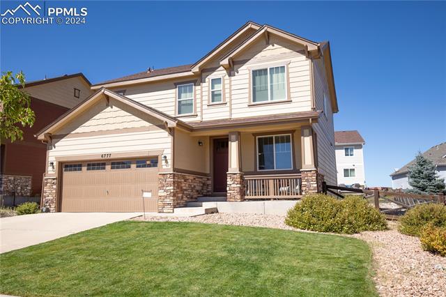 6777  Ironwood Tree  , colorado springs  House Search MLS Picture