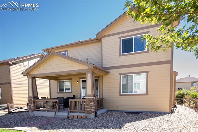 MLS Image for 6777  Ironwood Tree  ,Colorado Springs, Colorado