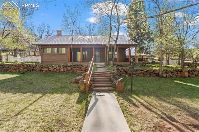 144  Crystal Park  , manitou springs  House Search MLS Picture