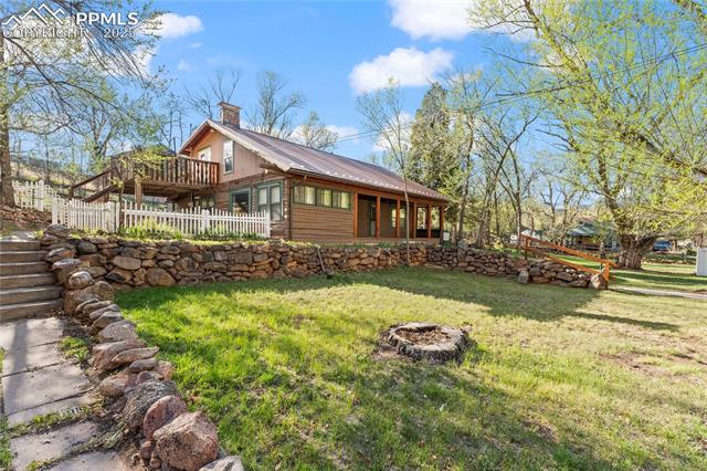 MLS Image for 144  Crystal Park  ,Manitou Springs, Colorado