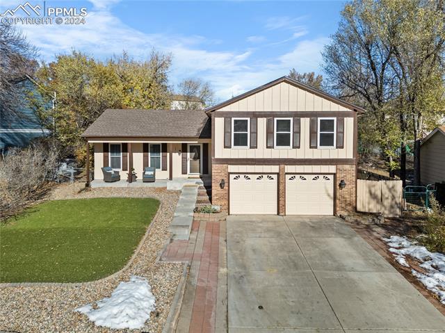 2512  Garden  , colorado springs  House Search MLS Picture