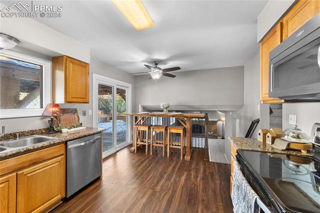 MLS Image for 2512  Garden  ,Colorado Springs, Colorado