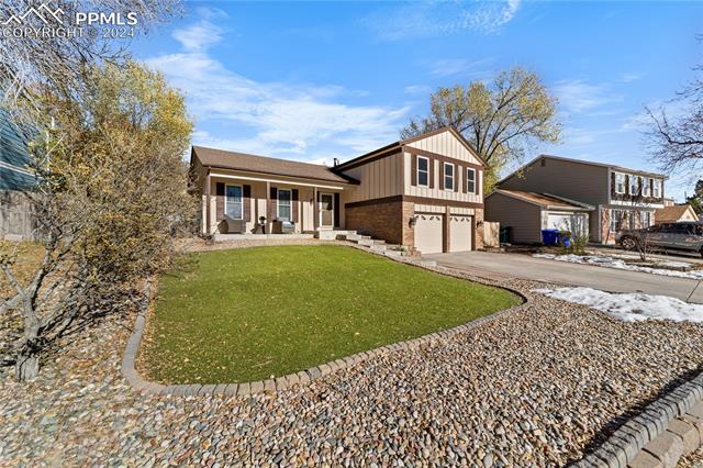 MLS Image for 2512  Garden  ,Colorado Springs, Colorado