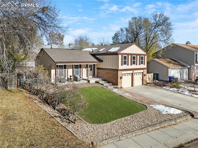 MLS Image for 2512  Garden  ,Colorado Springs, Colorado